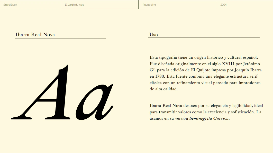 El Jardín de Indra 7